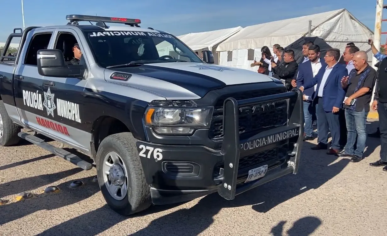 Arranca en Navojoa operativo Héroes Paisanos