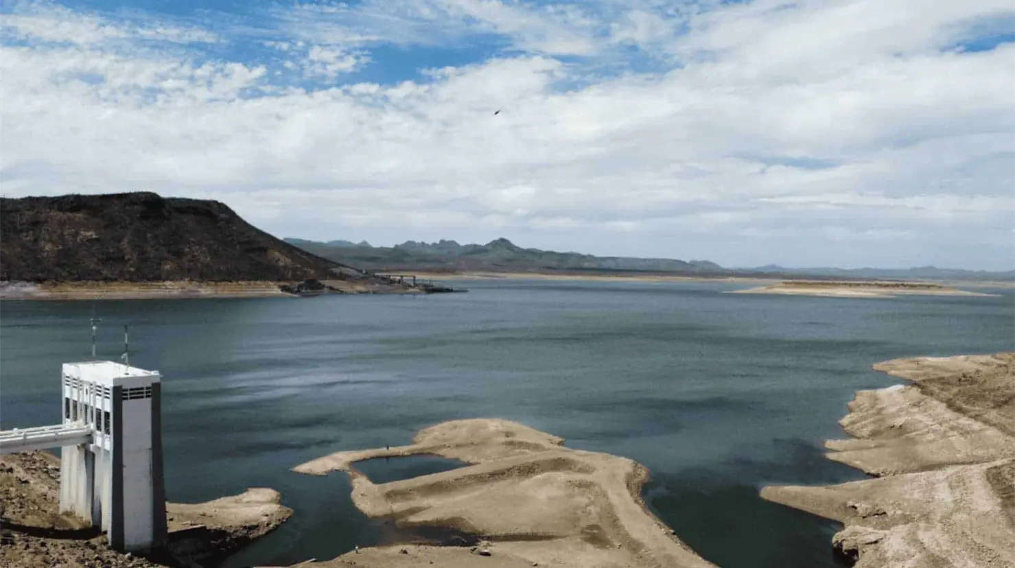 Este es el nivel de las presas de la cuenca del Río Yaqui hoy miércoles 3 de diciembre