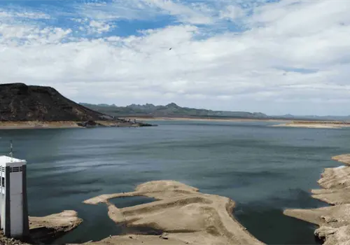 Este es el nivel de las presas de la cuenca del Río Yaqui hoy miércoles 3 de diciembre