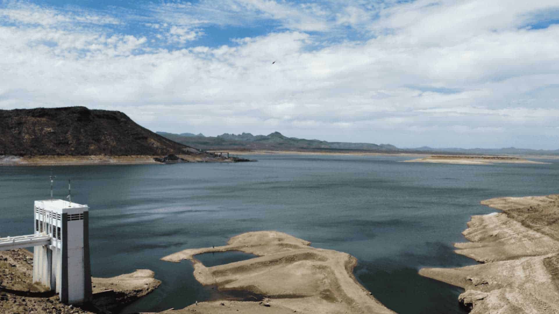 Este es el nivel de las presas de la cuenca del Río Yaqui hoy miércoles 3 de diciembre
