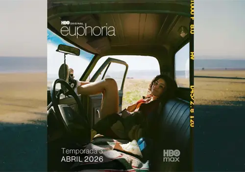 Euphoria 3: HBO revela fecha de estreno, primer póster oficial y todo lo que se sabe de la última temporada