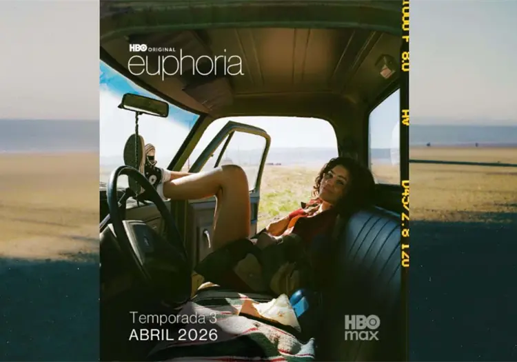 Euphoria 3: HBO revela fecha de estreno, primer póster oficial y todo lo que se sabe de la última temporada