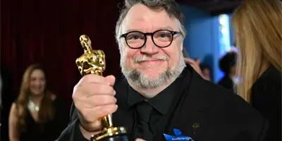 Guillermo del Toro hace historia al recibir el máximo honor del British Film Institute