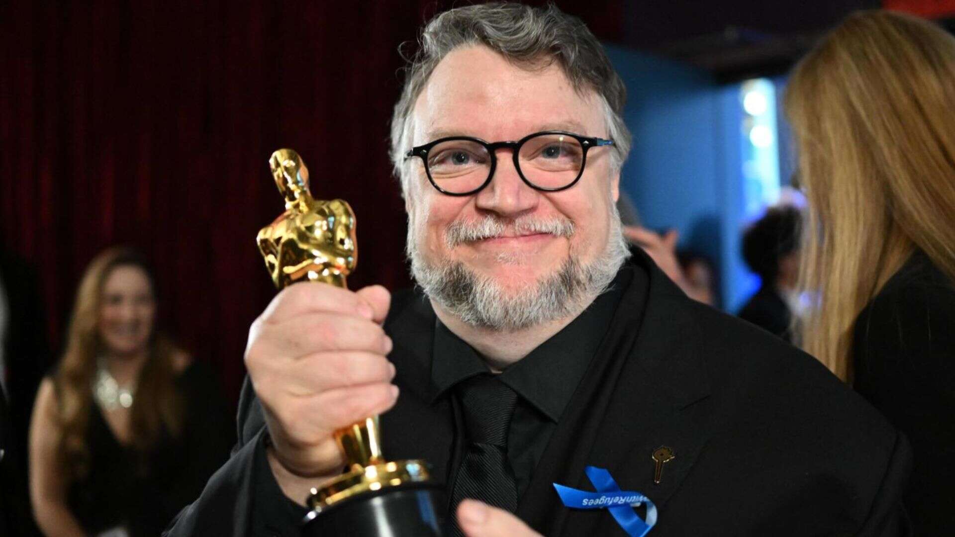 Guillermo del Toro hace historia al recibir el máximo honor del British Film Institute