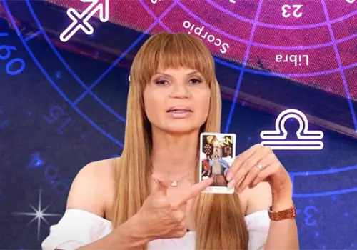 Horóscopos de Mhoni Vidente de hoy 3 de diciembre: ¿Listo para ver que traen los astros para el amor y el trabajo?
