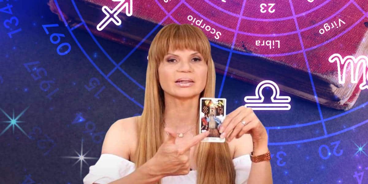 Horóscopos de Mhoni Vidente de hoy 3 de diciembre: ¿Listo para ver que traen los astros para el amor y el trabajo?