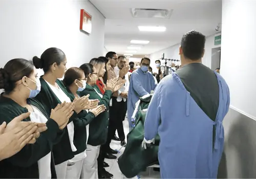 IMSS Sonora realiza importante donación multiorgánica: donante es homenajeada