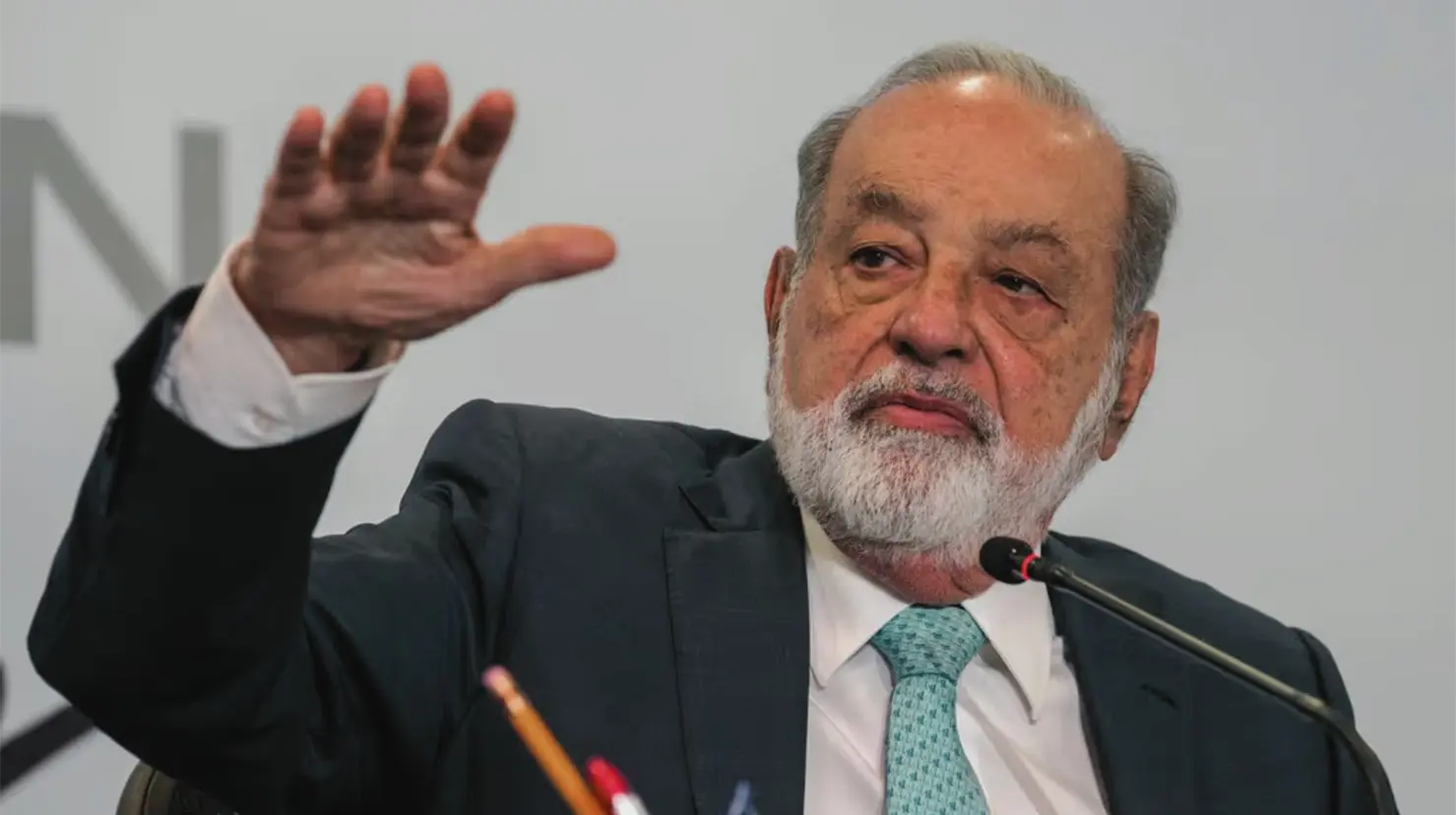 ¿Por qué Carlos Slim asegura que la jornada laboral de 40 horas no es viable para México?