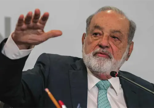 ¿Por qué Carlos Slim asegura que la jornada laboral de 40 horas no es viable para México?