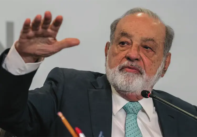 ¿Por qué Carlos Slim asegura que la jornada laboral de 40 horas no es viable para México?