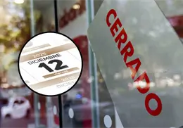 ¿Por qué no abrirán los bancos el viernes 12 de diciembre?