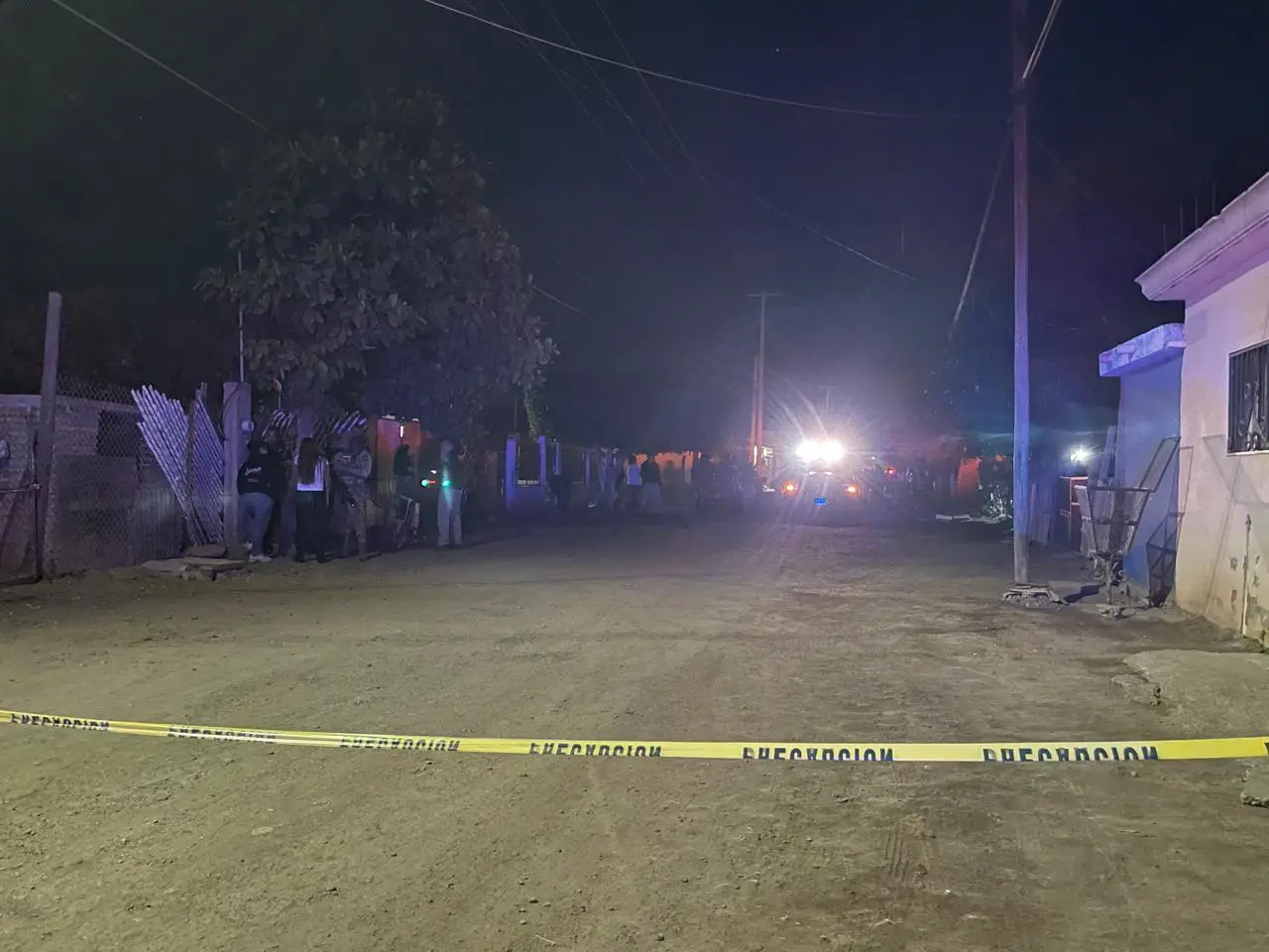 Violencia en Cajeme: Primer asesinato del mes