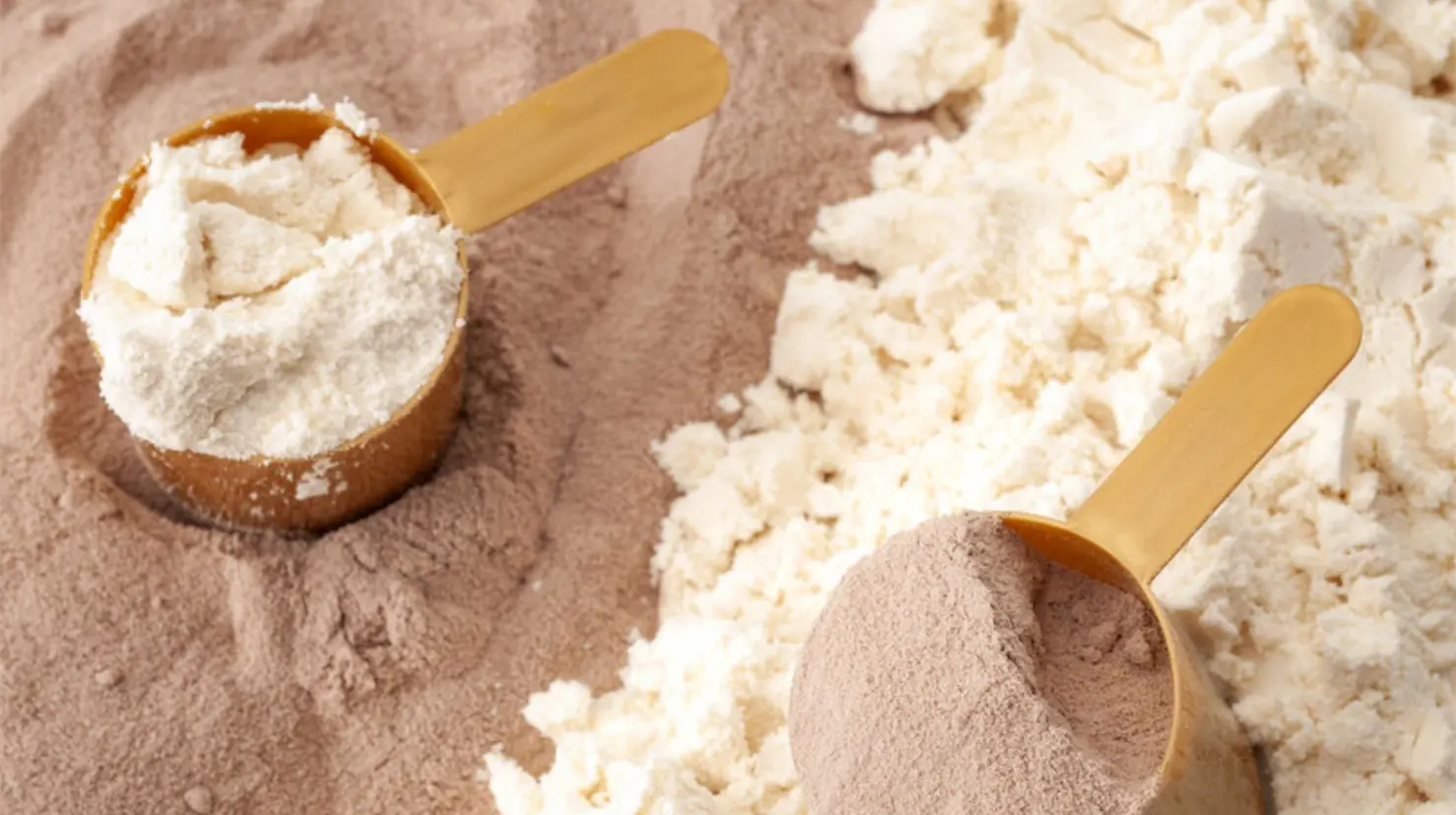 El peso cambia según el balance energético total, no por consumir proteína.