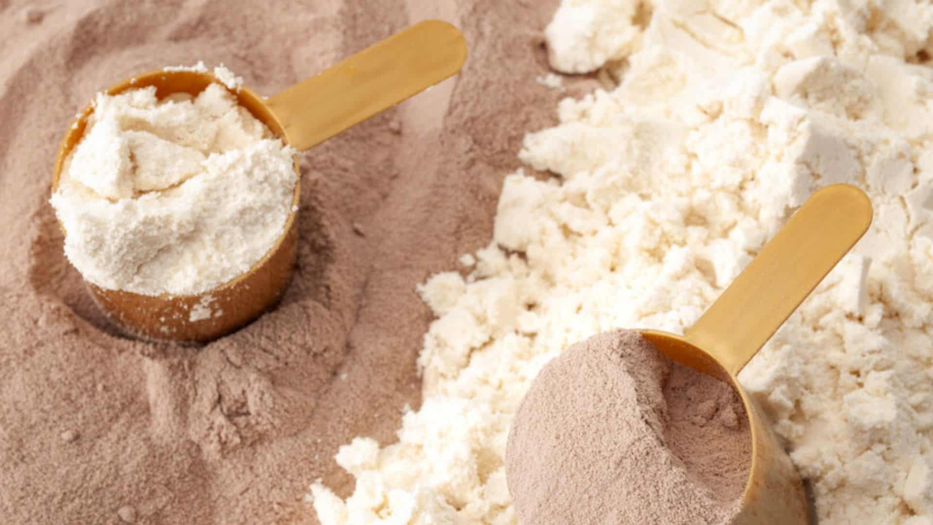 Los 5 peores mitos sobre la proteína en polvo, aclarados por una nutricionista experta