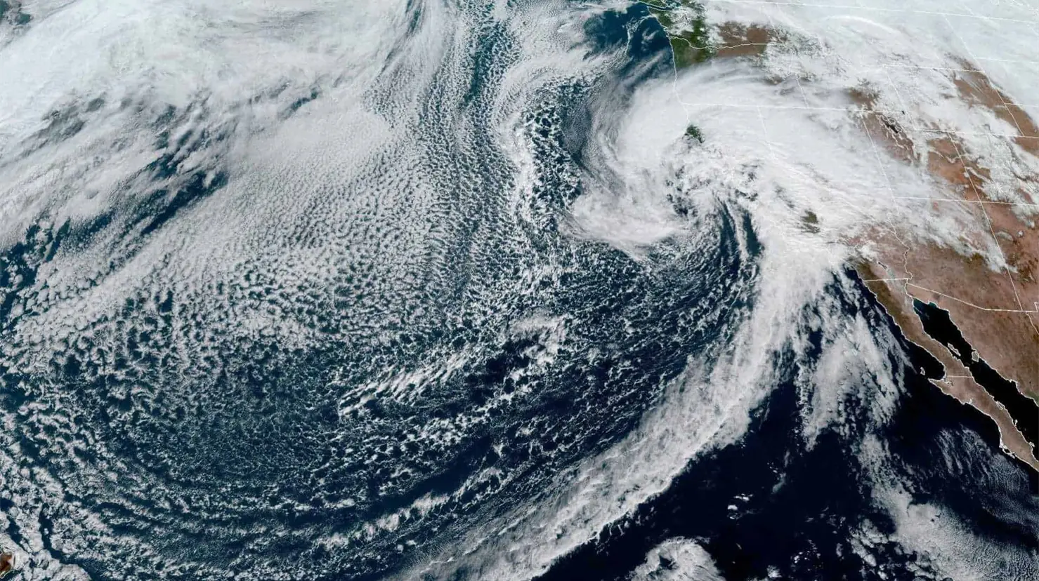 Río atmosférico en México: ¿qué es y cómo impactará a varios estados de la República?