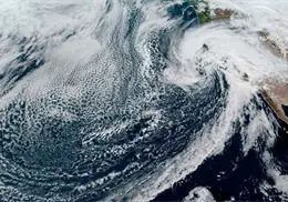 Río atmosférico en México: ¿qué es y cómo impactará a varios estados de la República?