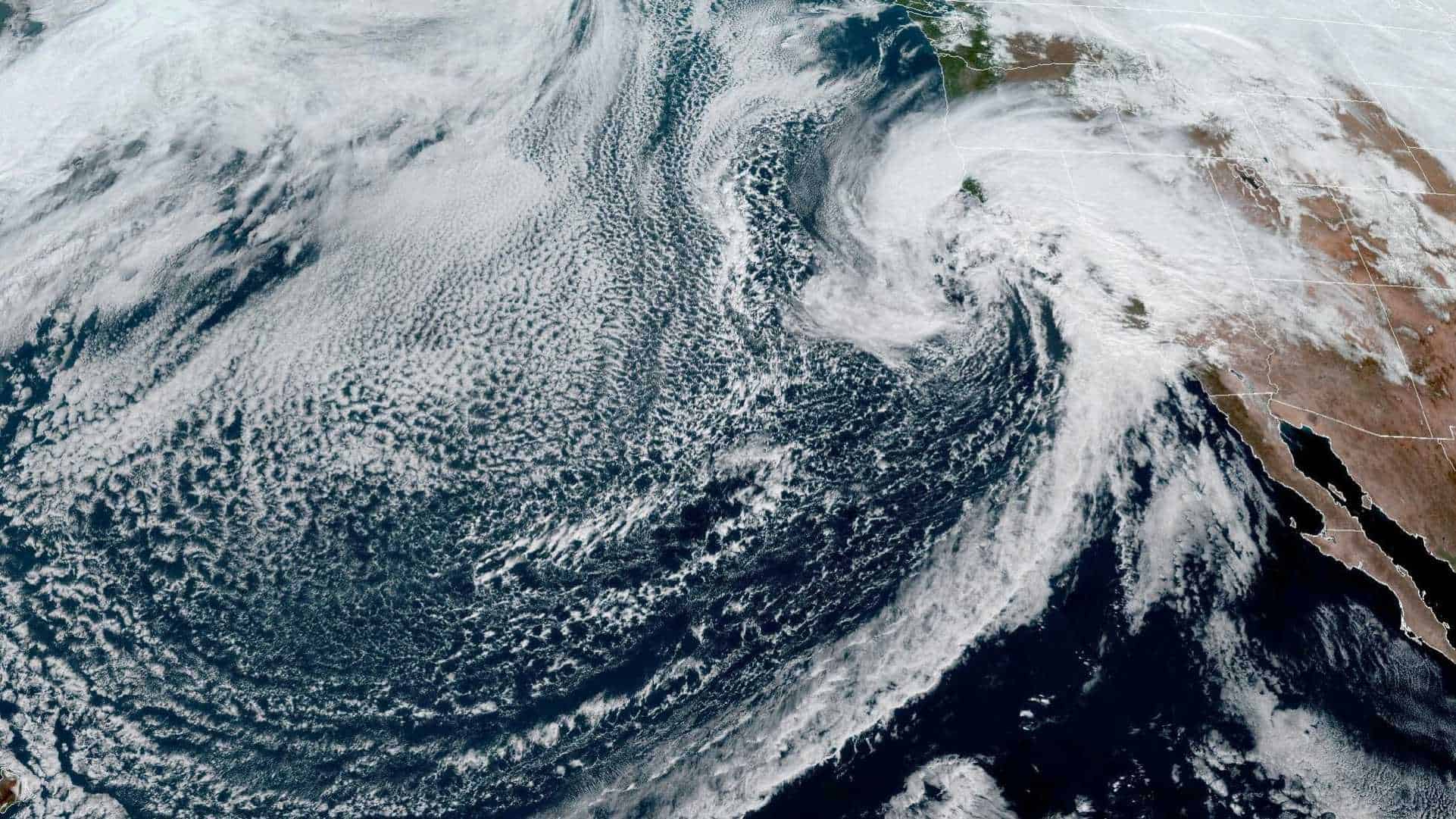 Río atmosférico en México: ¿qué es y cómo impactará a varios estados de la República?