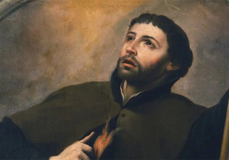 Santoral de hoy, 3 de diciembre: San Francisco Javier, "Gigante de la Historia de las Misiones"