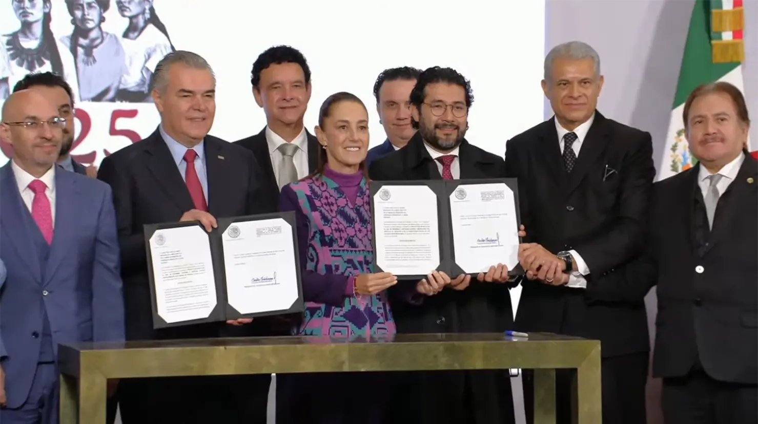 Sheinbaum confirma jornada laboral de 40 horas: Así será la reducción gradual en México