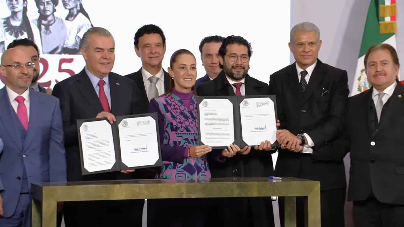 Sheinbaum confirma jornada laboral de 40 horas: Así será la reducción gradual en México