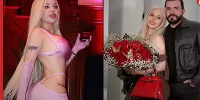 Influencer Sol León y su exmarido Roberto protagonizan fuerte confrontación; el pleito terminó en agresiones