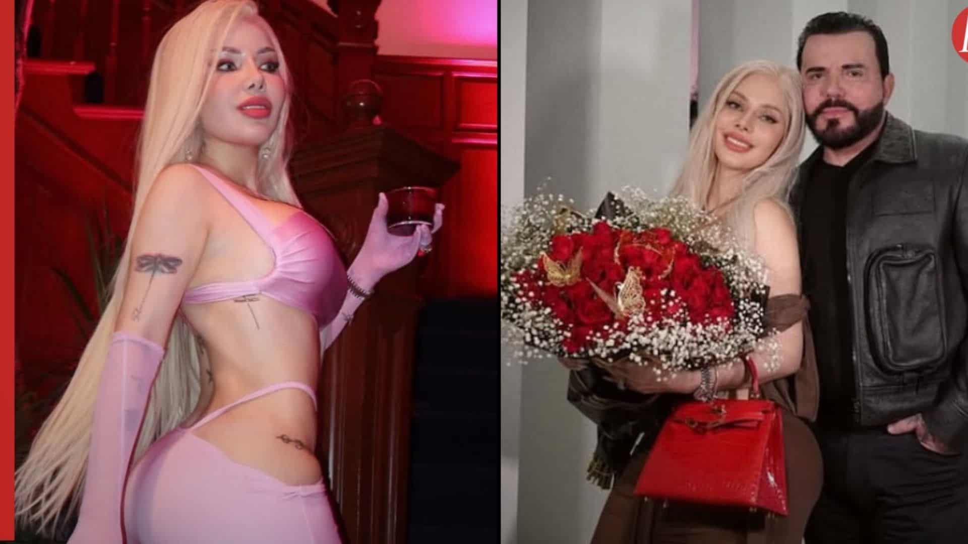 Influencer Sol León y su exmarido Roberto protagonizan fuerte confrontación; el pleito terminó en agresiones