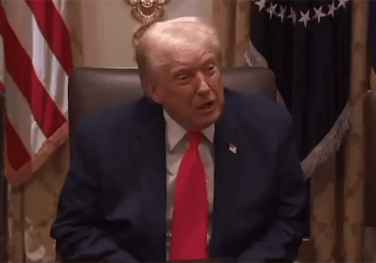 Trump podría atacar a países que envíen droga a EE.UU. y señala a Colombia y Venezuela