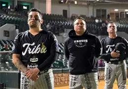 Yaquis de Obregón propina paliza a Cañeros