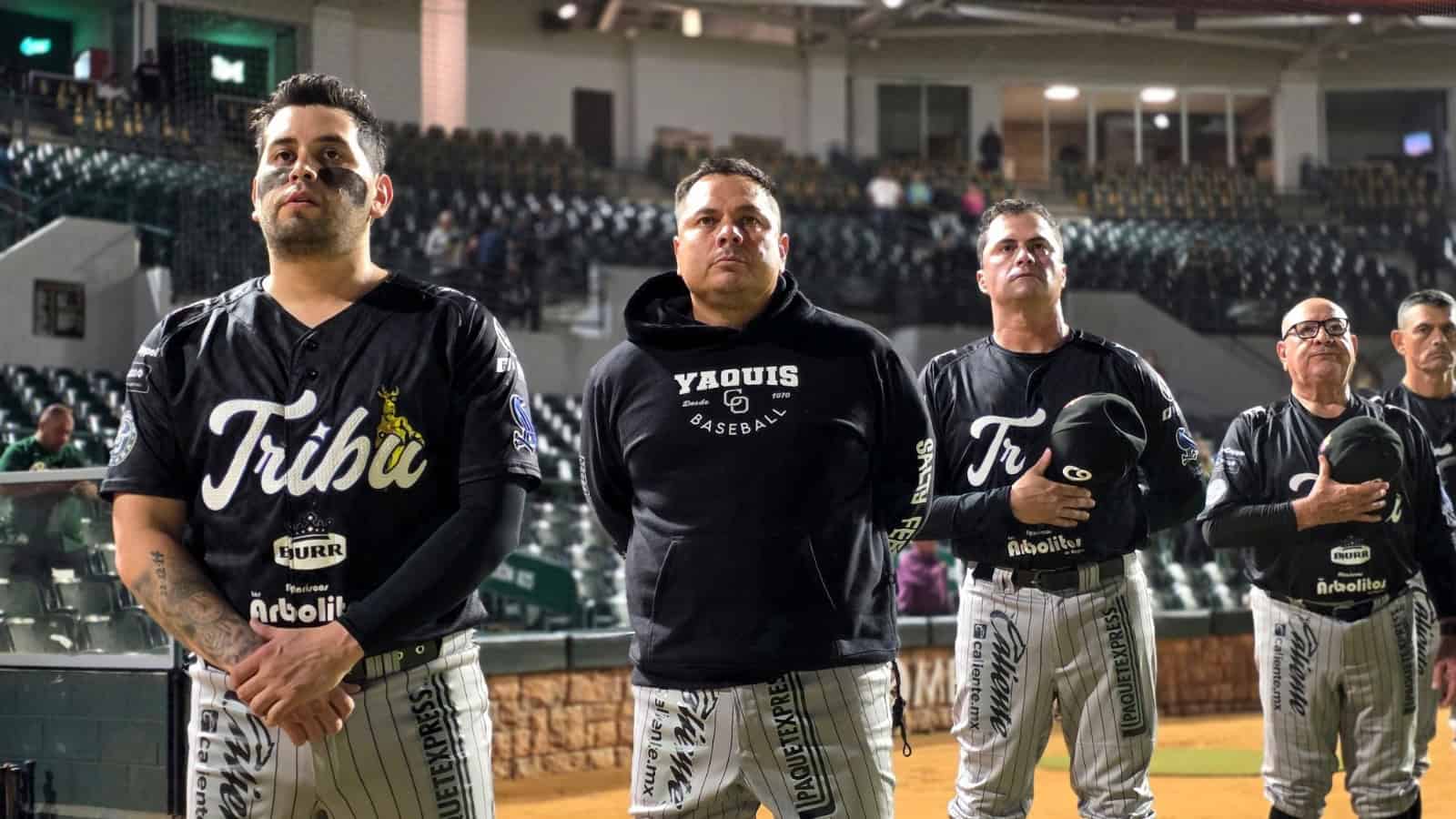 Yaquis de Obregón propina paliza a Cañeros