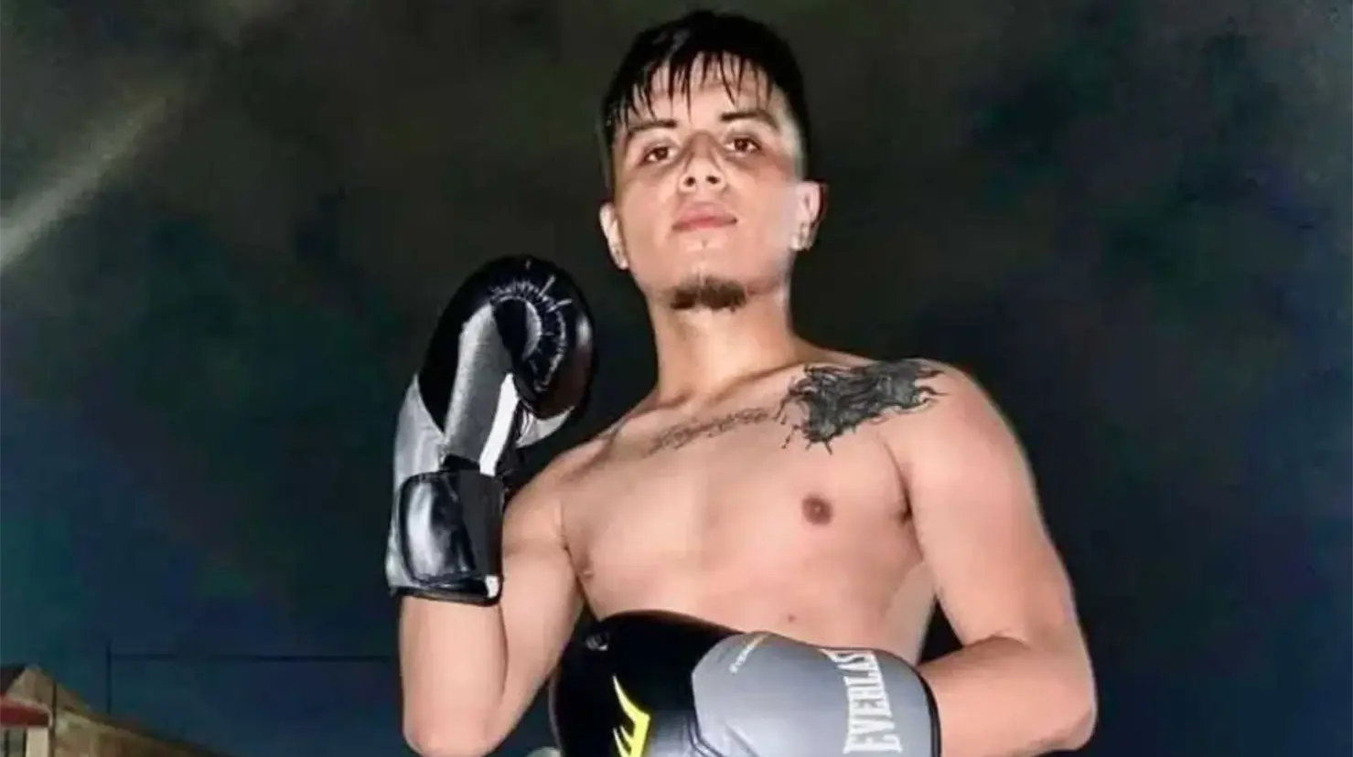 Asesinan al joven boxeador mexicano Josué David Hernández; habría intentado defender a su hermana