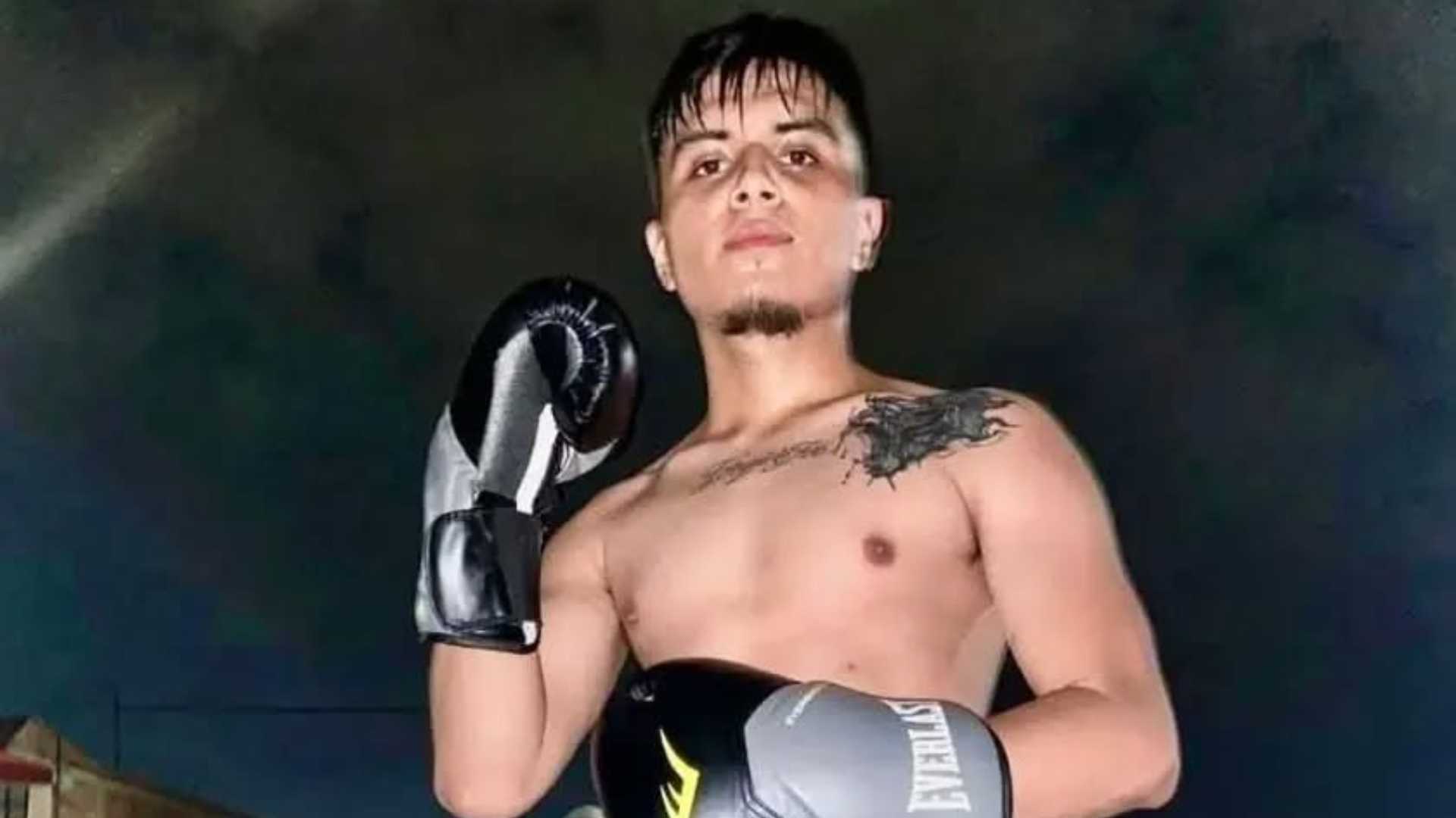 Asesinan al joven boxeador mexicano Josué David Hernández; habría intentado defender a su hermana