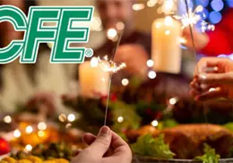 CFE da recomendaciones para fiestas seguras en épocas decembrinas