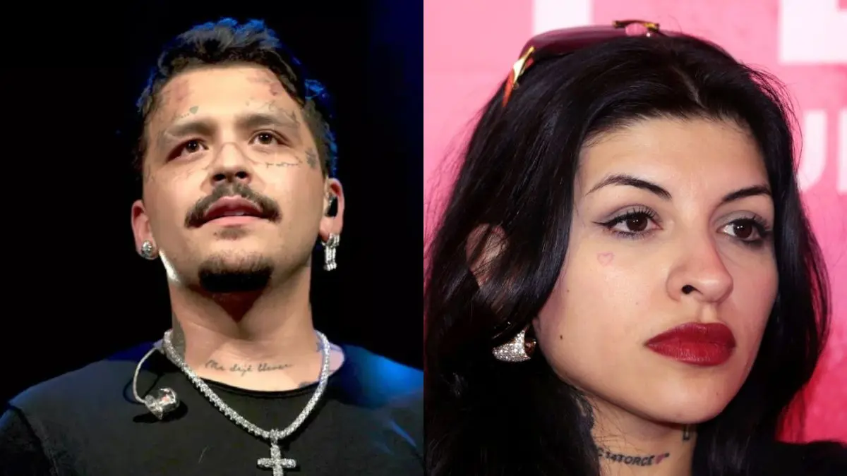 Christian Nodal inicia demanda contra Cazzu por 12 millones de pesos