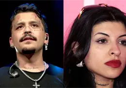 Christian Nodal inicia demanda contra Cazzu por 12 millones de pesos