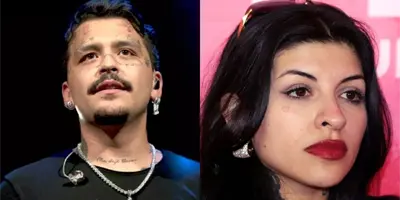 Christian Nodal inicia demanda contra Cazzu por 12 millones de pesos