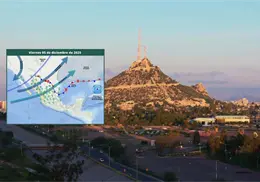 Clima en Hermosillo hoy 5 de diciembre; ¿Cuáles serán las temperaturas para este viernes?