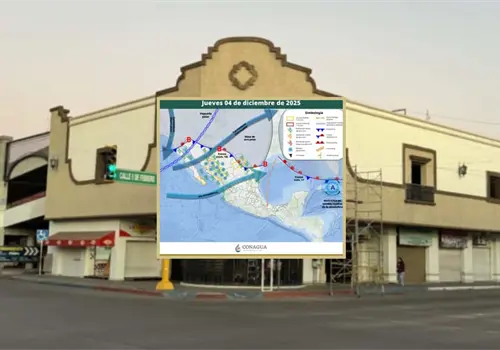 Clima en Sonora hoy, 4 de diciembre: Hay probabilidad de lluvia; conoce el pronóstico para tu ciudad