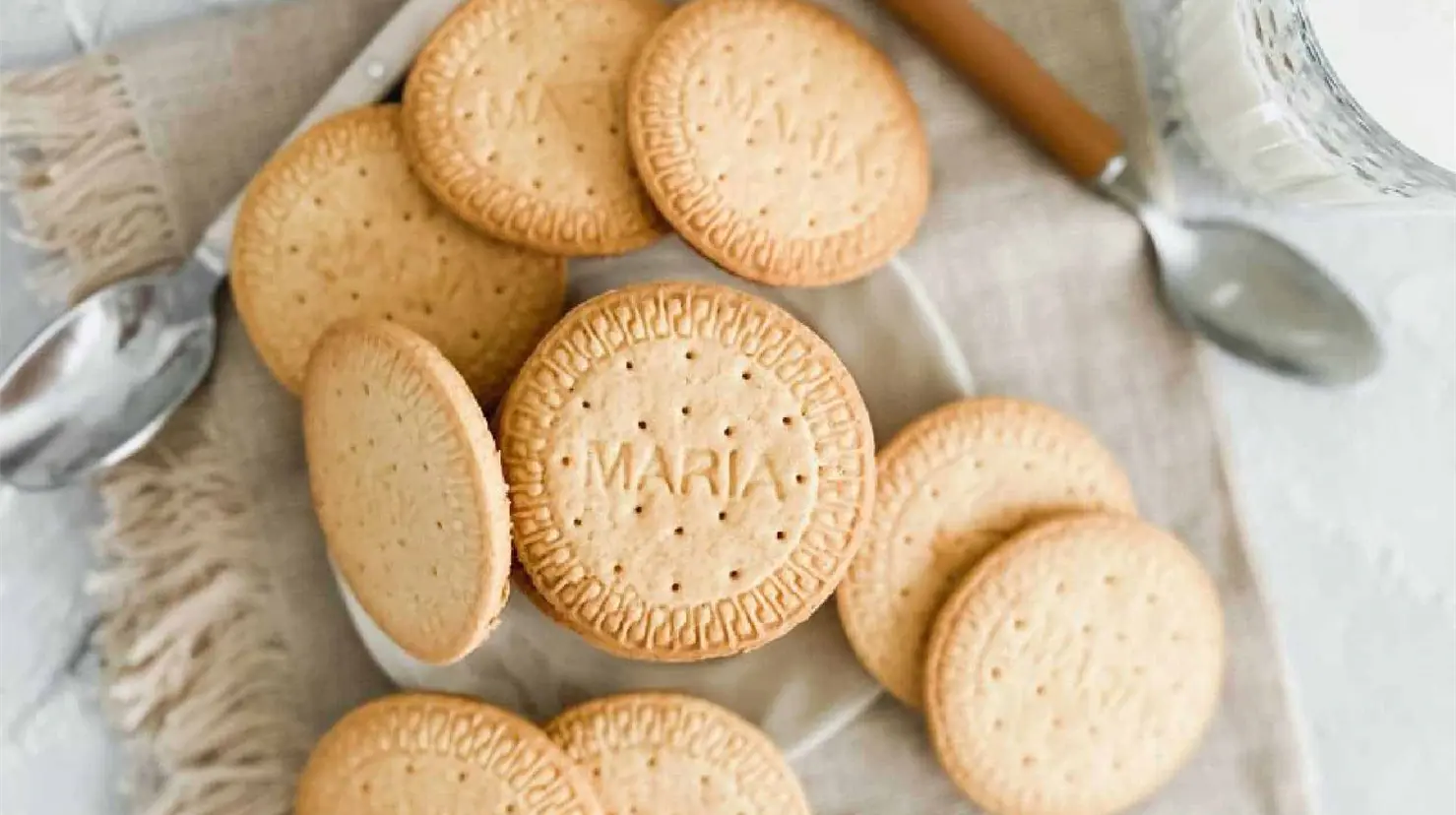¿Cuál es el verdadero origen de la galleta María, el clásico de las cocinas mexicanas?