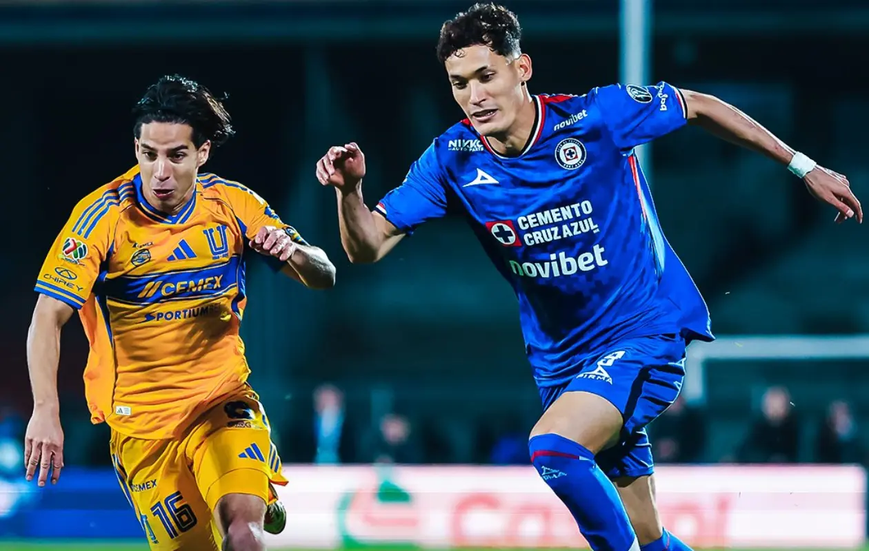 La ventaja para Tigres duró apenas 9 minutos.