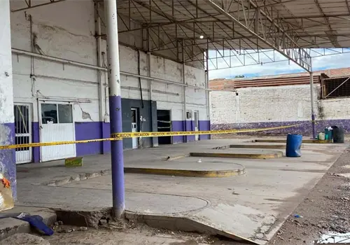 Clausuran la Central de Autobuses en Navojoa