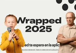 Spotify Wrapped 2025: ¿Cómo calcula tu “edad de escucha”? Spotify Wrapped 2025: ¿Cómo calcula tu “edad de escucha”?