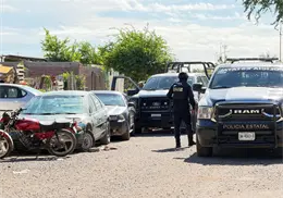 Elementos de la Marina vuelven a protagonizar choque en Ciudad Obregón