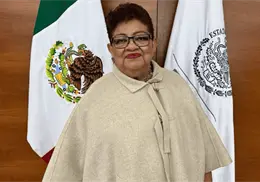 Sueldo de Ernestina Godoy en 2025: esto ganará la nueva titular de la FGR