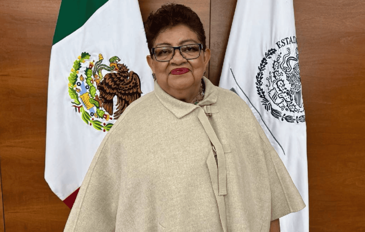 Sueldo de Ernestina Godoy en 2025: esto ganará la nueva titular de la FGR