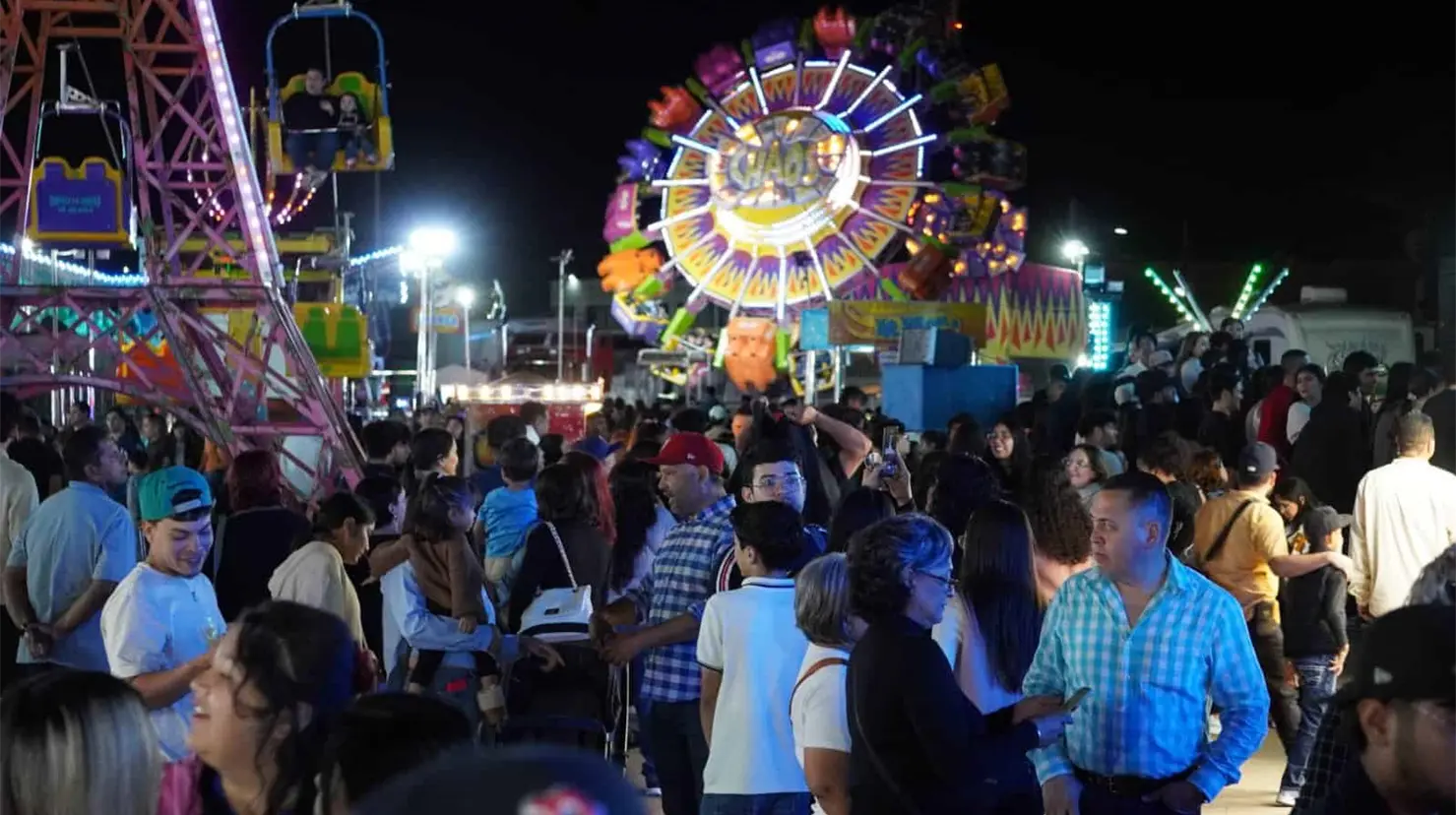 Un éxito, Expofest Cajeme 2025