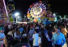 Un éxito, Expofest Cajeme 2025