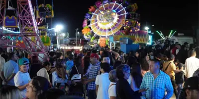 Un éxito, Expofest Cajeme 2025