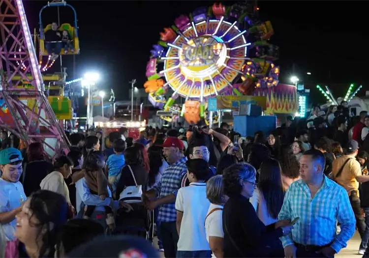 Un éxito, Expofest Cajeme 2025