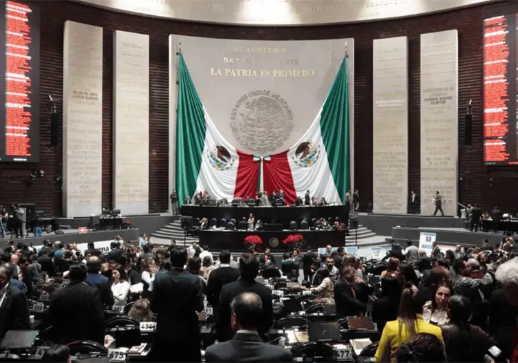 Diputados aprueban en lo general la nueva Ley General de Aguas