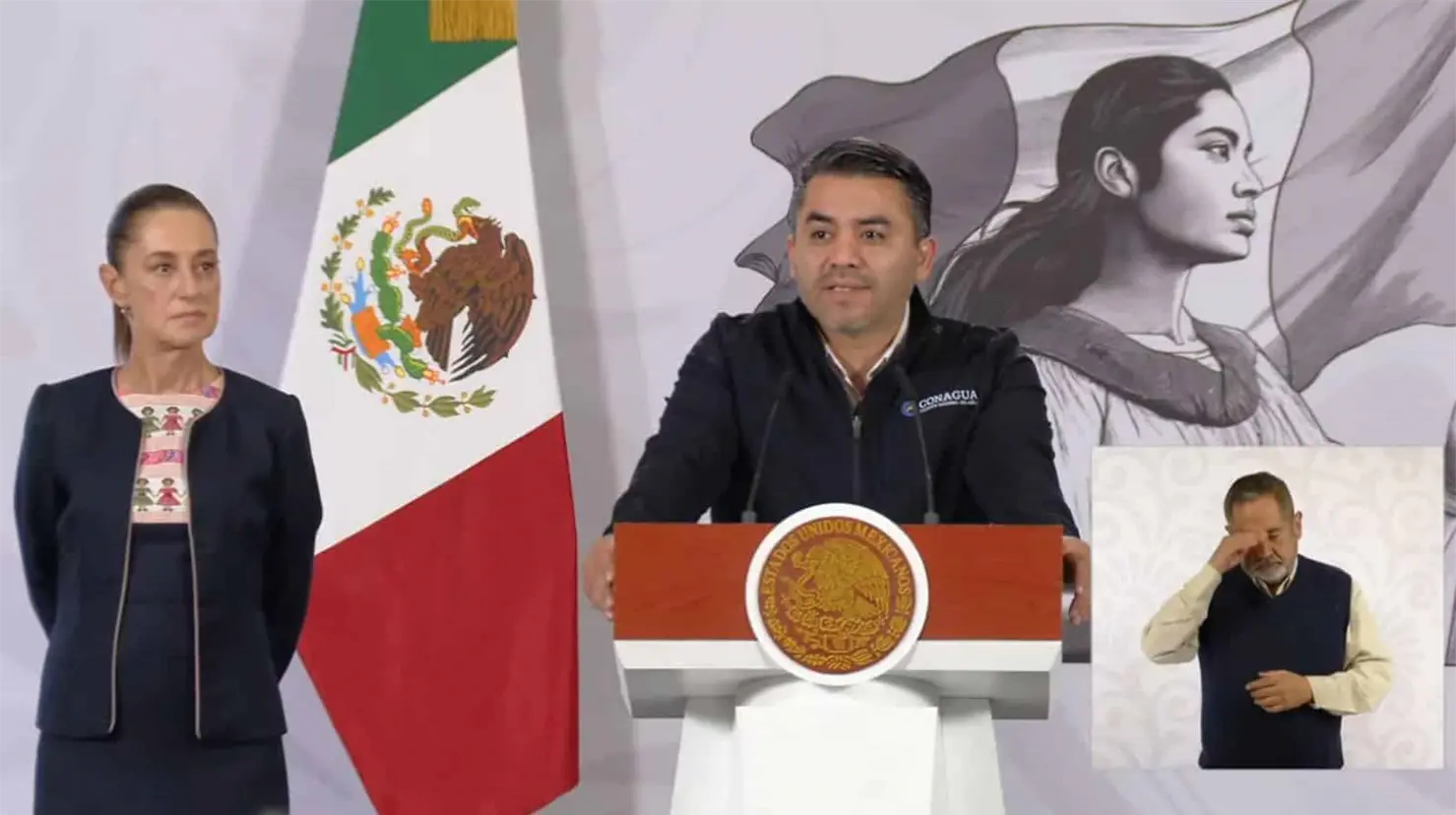 Ley de Aguas: ¿Qué contempla realmente la reforma aprobada por diputados? Conagua aclara